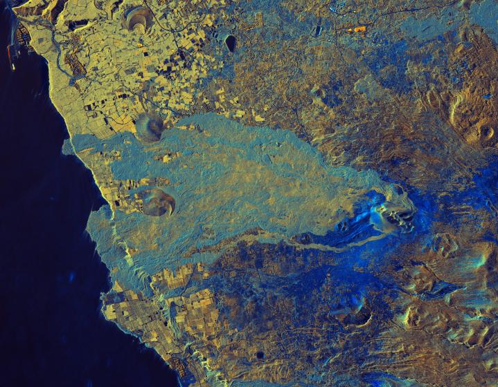 The Cumbre Vieja eruption, La Palma Island (Spain)