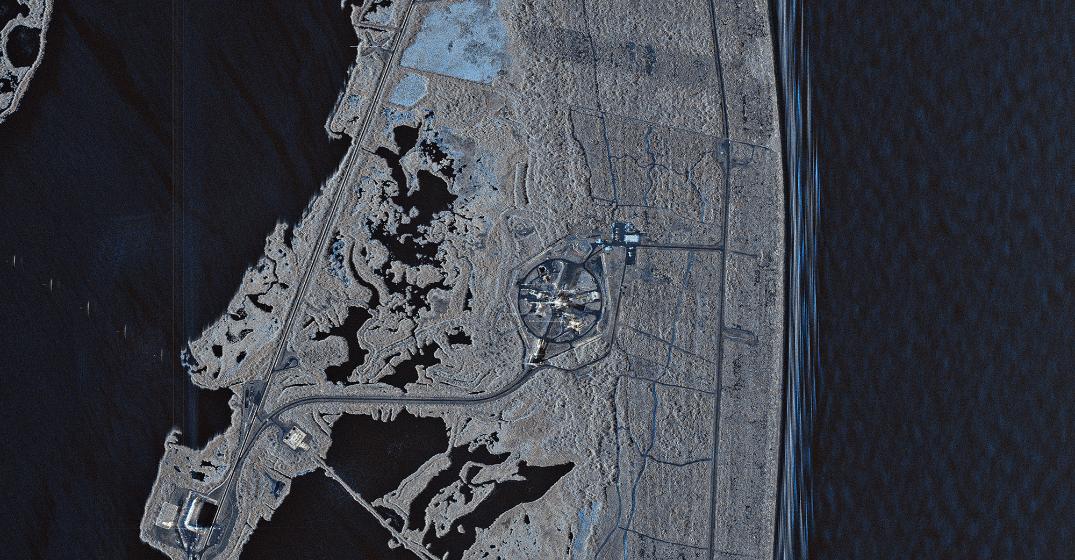 Space Launch Complex 40, Kennedy Space Center (USA)