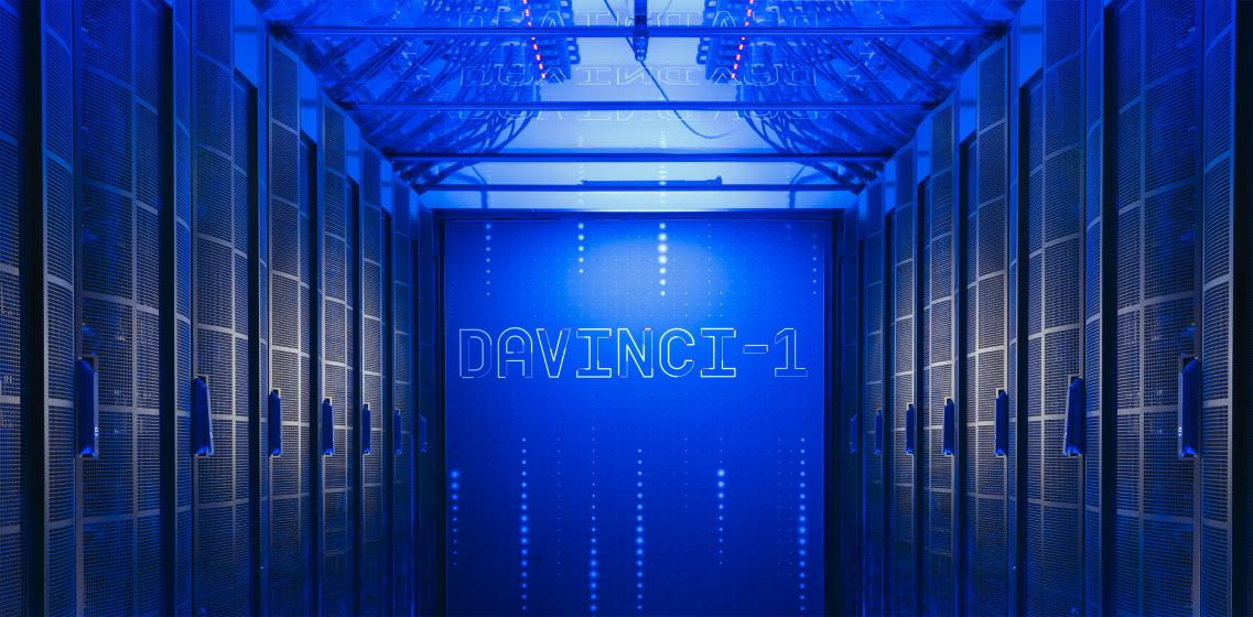 Genova_ High Performance Computing davinci-1 tabloriz