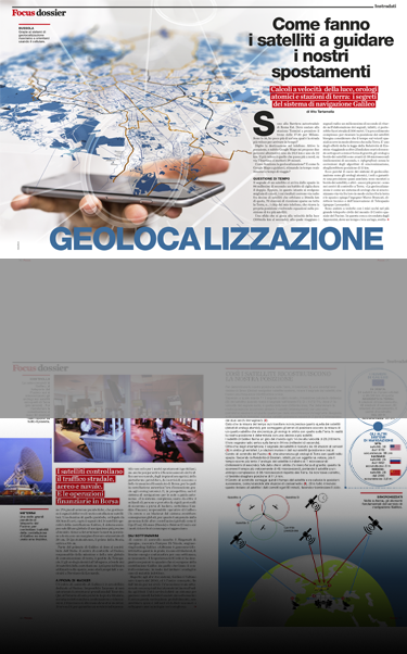 Space: Aerospace, Defence and Security | Leonardo - Space